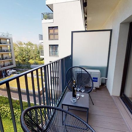 Wroapart - Apartamenty Walonska 19 Breslau Exterior foto