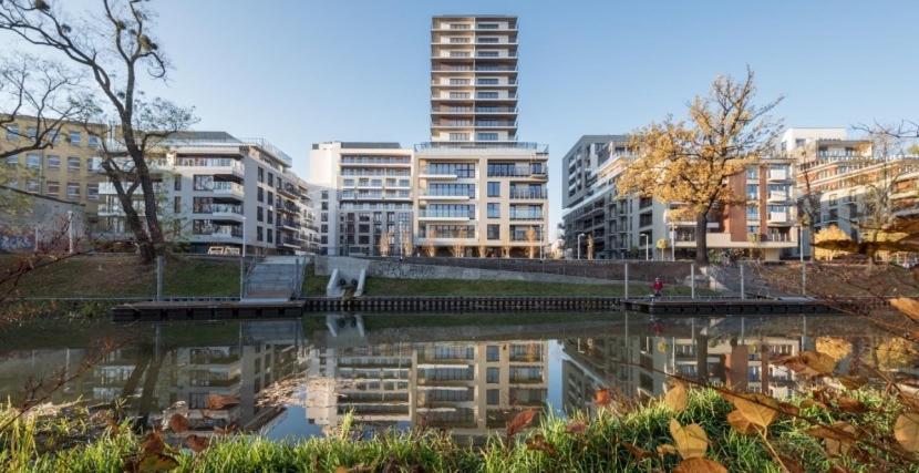 Wroapart - Apartamenty Walonska 19 Breslau Exterior foto