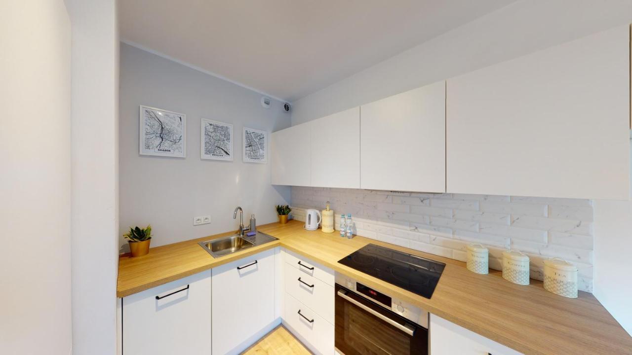 Wroapart - Apartamenty Walonska 19 Breslau Exterior foto